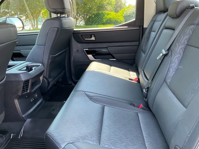 Used 2024 Toyota Tundra Limited AWD/4WD image 17