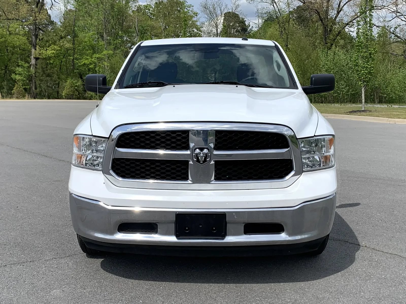 Used 2022 RAM 1500 Tradesman w/ Chrome Plus Package AWD/4WD image 2