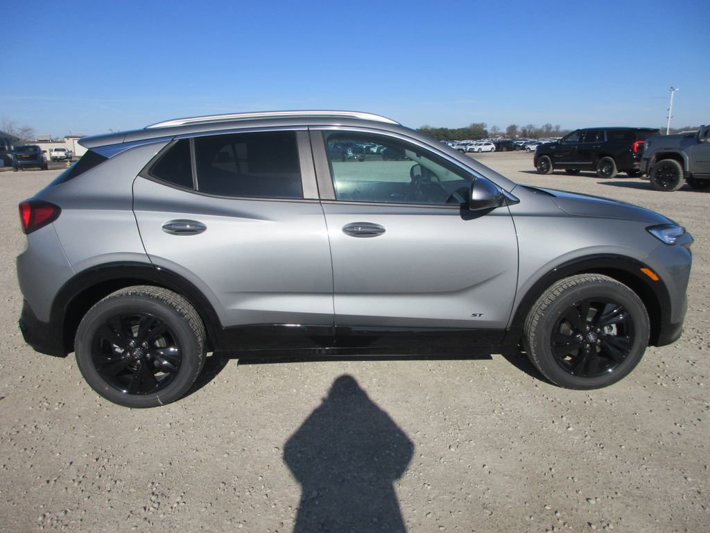 New 2026 Buick Encore GX Sport Touring w/ Comfort Package image 3