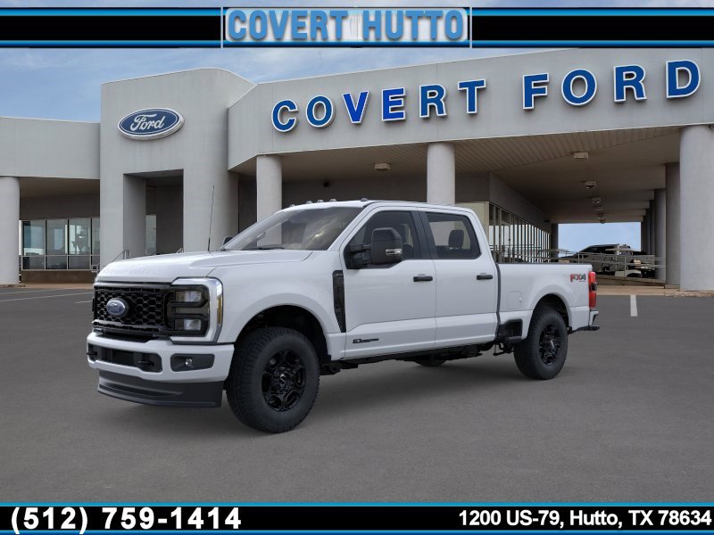New 2026 Ford F250 XL