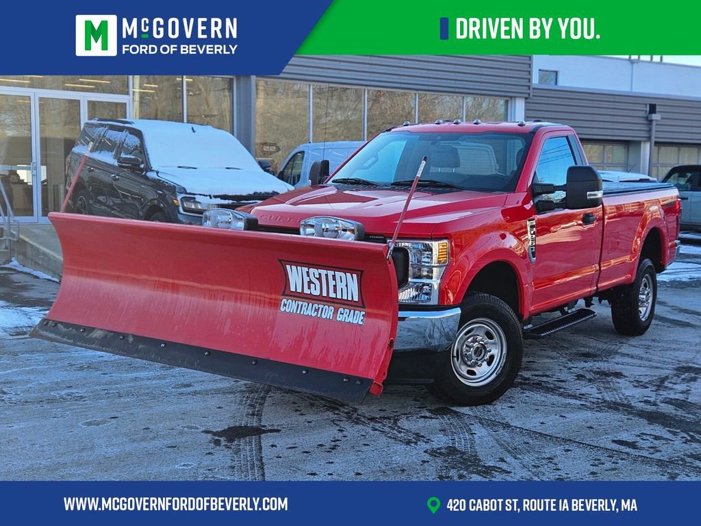 Used 2020 Ford F250 XL w/ Power Equipment Group image 1