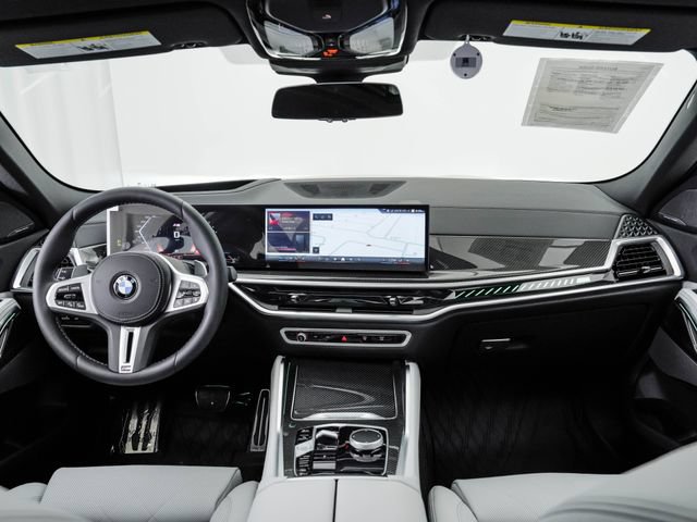 Used 2026 BMW X6 M60i w/ Parking Assistance Package AWD/4WD image 23