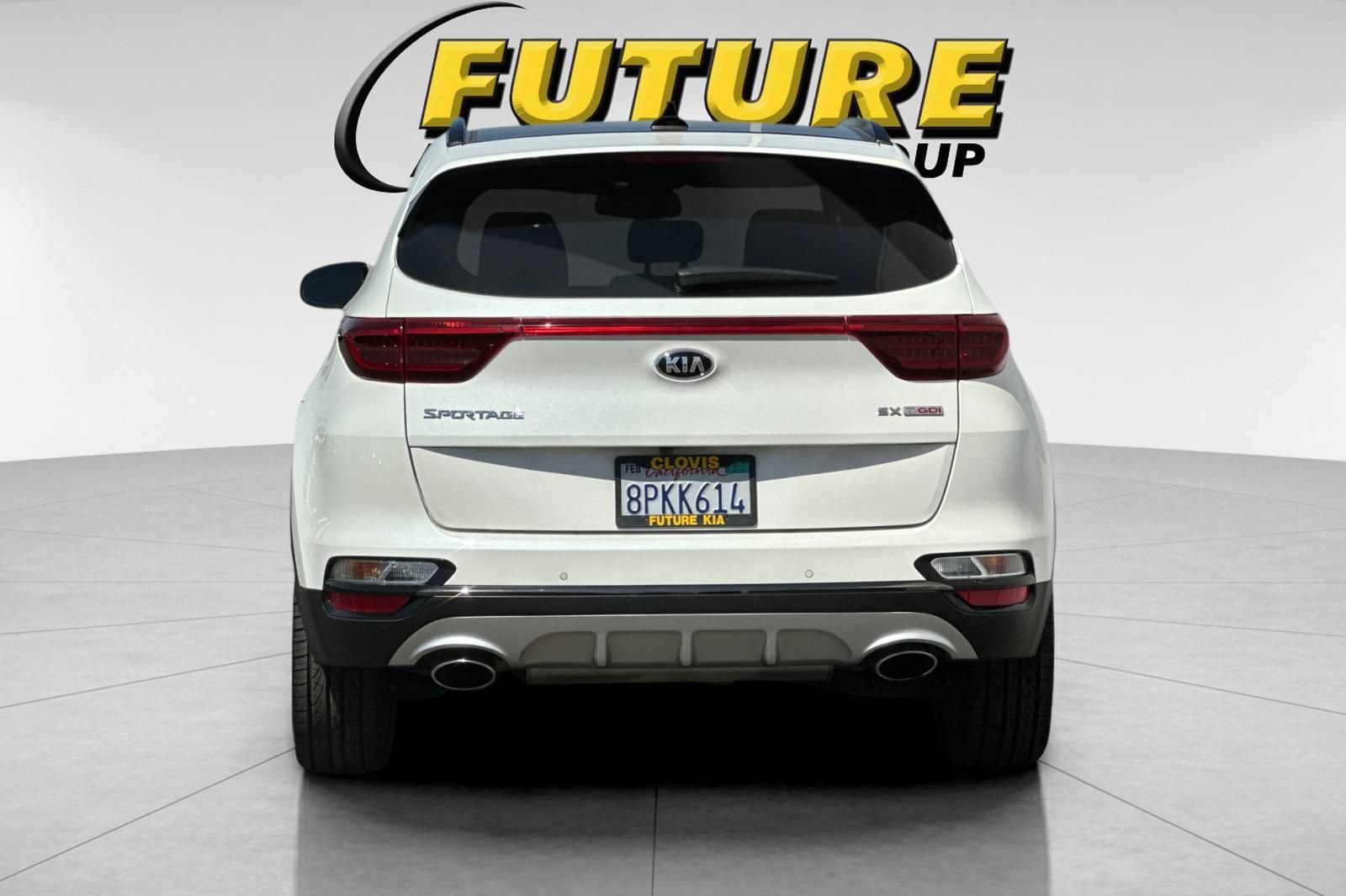 Used 2020 Kia Sportage SX FWD image 5