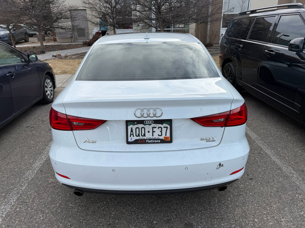 Used 2015 Audi A3 2.0T Premium Plus w/ Premium Plus Package image 15