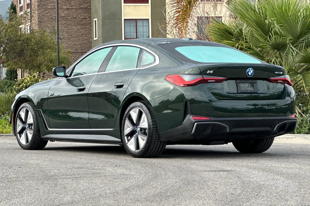 Used 2023 BMW i4 eDrive35 image 5
