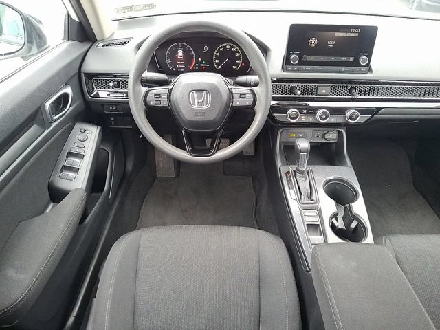 Certified 2023 Honda Civic LX image 8