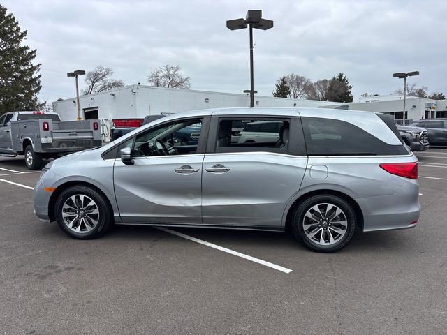 Used 2021 Honda Odyssey EX-L image 3