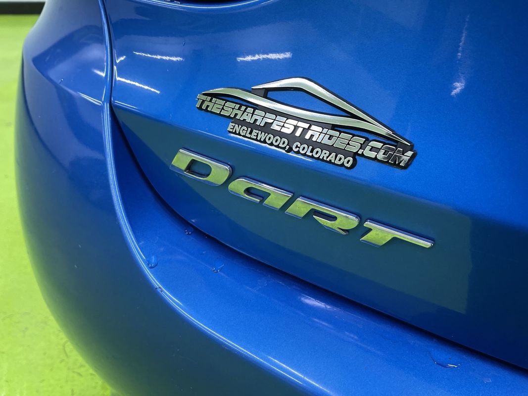 Used 2015 Dodge Dart GT image 14