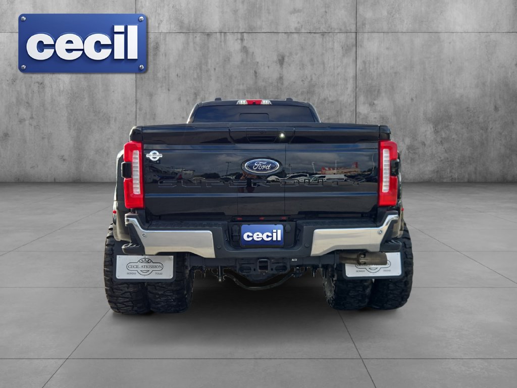 Used 2024 Ford F350 Lariat w/ Lariat Ultimate Package AWD/4WD image 6