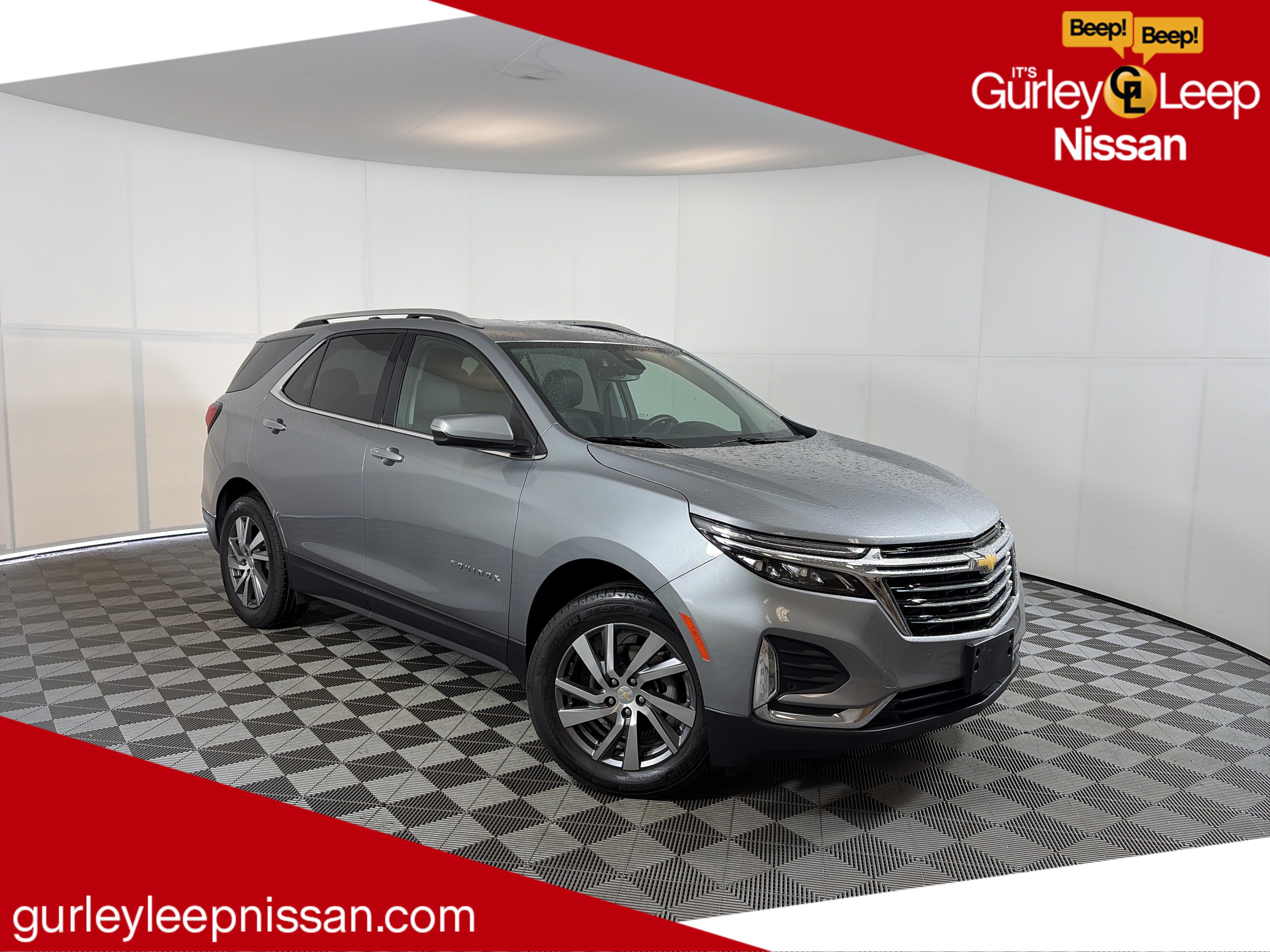 Used 2023 Chevrolet Equinox Premier AWD/4WD image 1