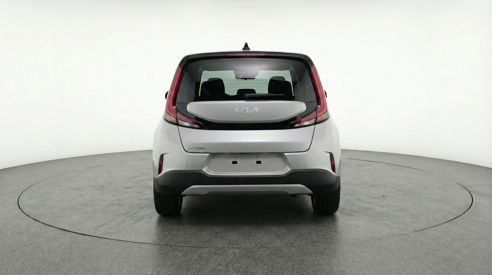 Used 2025 Kia Soul LX w/ LX Technology Package FWD image 7