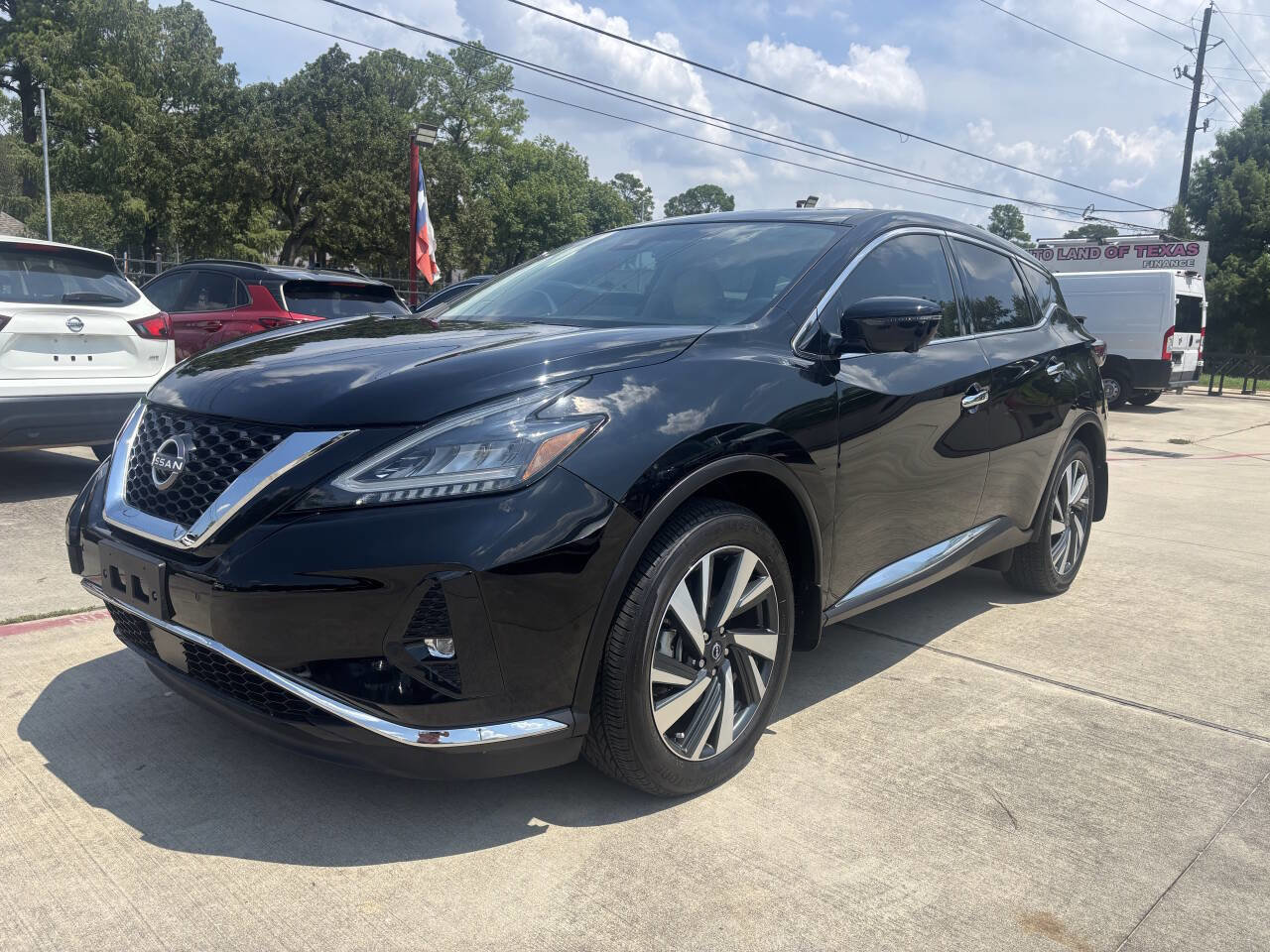 Used 2024 Nissan Murano SL FWD image 44