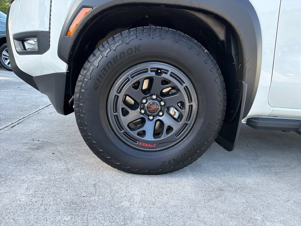 Certified 2026 Nissan Frontier Pro-X w/ Pro Premium Package RWD image 17