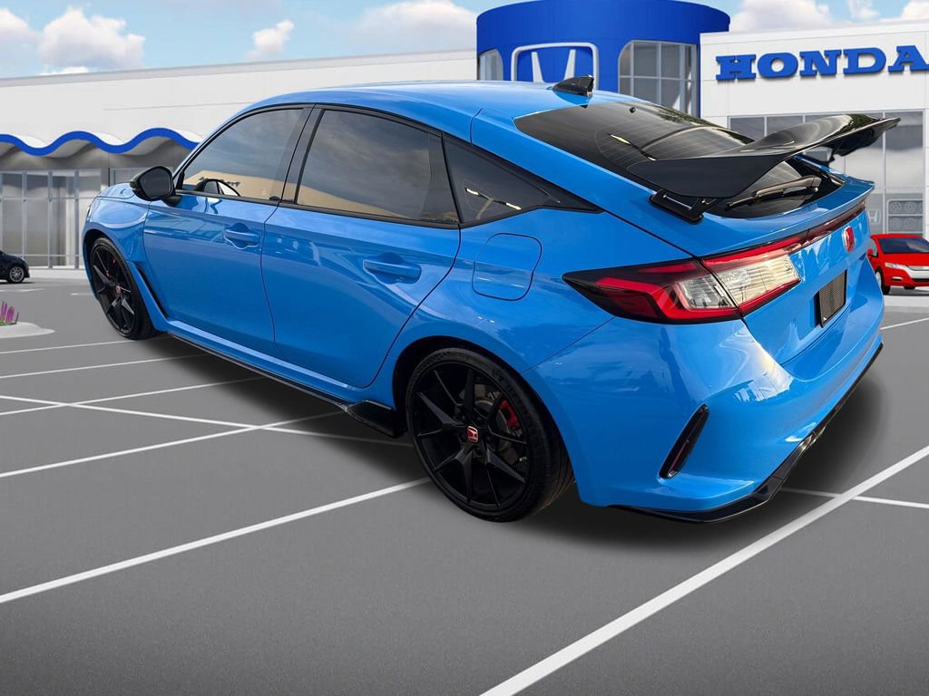 Used 2025 Honda Civic Type R image 6