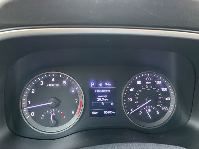 Used 2020 Hyundai Tucson SEL image 29