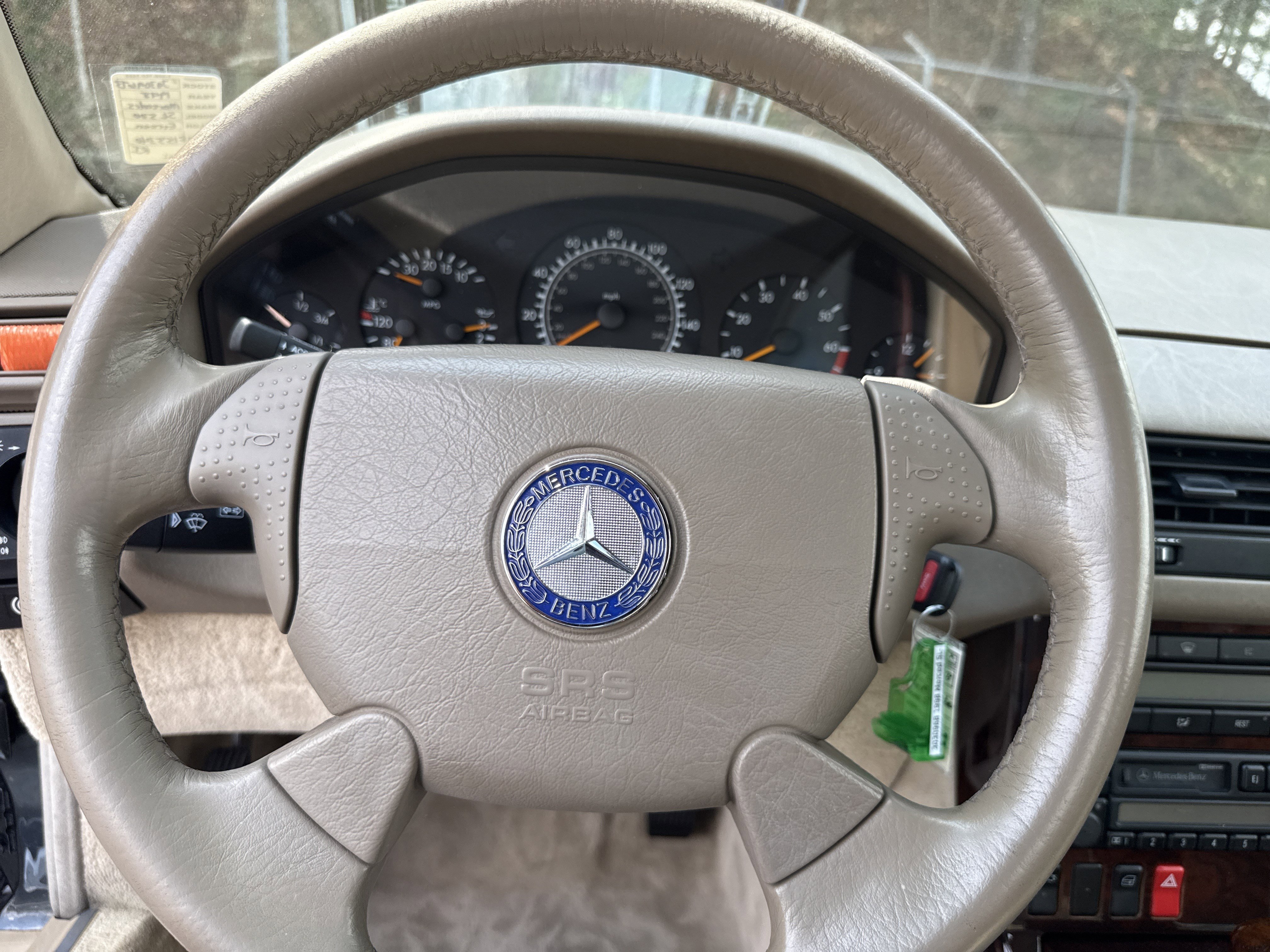 Used 1998 Mercedes-Benz SL 500 image 25