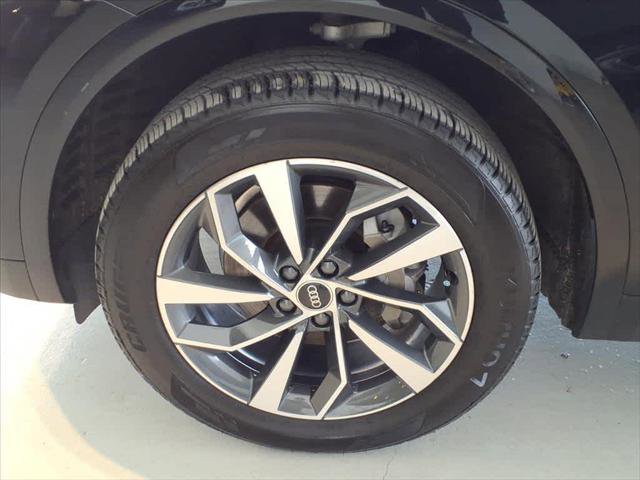 Used 2023 Audi Q5 2.0T Premium Plus w/ Premium Plus Package AWD/4WD image 8