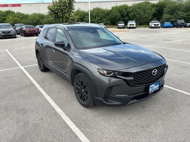 Used 2025 MAZDA CX-50 AWD 2.5 S w/ Select Package image 7