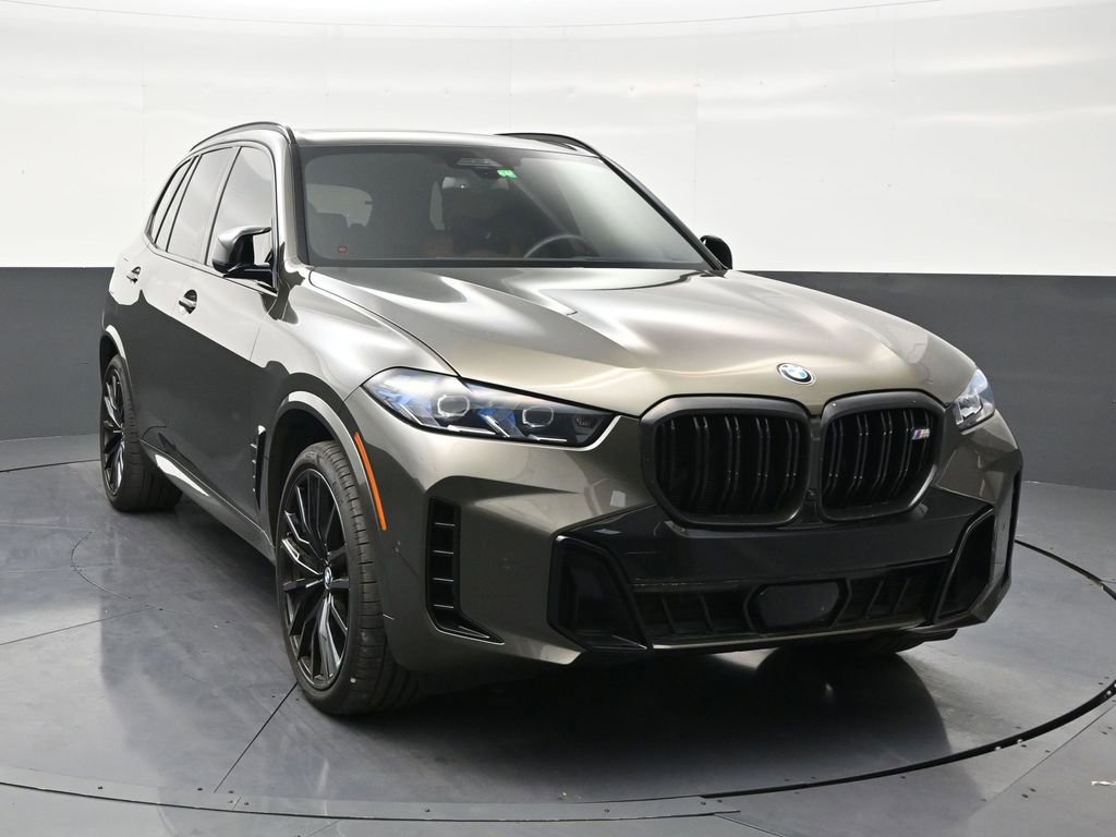 Used 2025 BMW X5 M60i image 7
