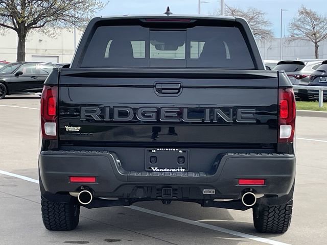 Certified 2025 Honda Ridgeline RTL image 5