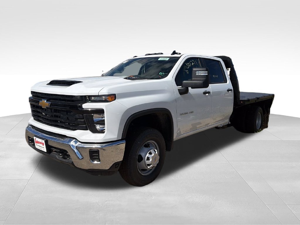 New 2026 Chevrolet Silverado 3500 W/T w/ WT Convenience Package AWD/4WD image 3