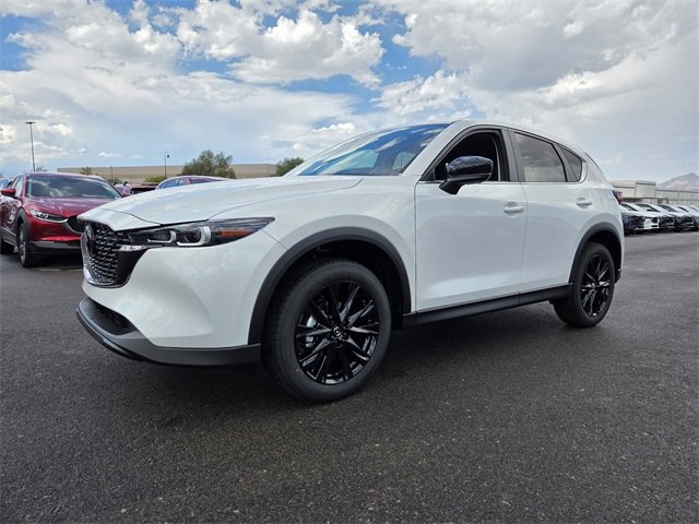 New 2025 MAZDA CX-5 Carbon Edition image 2