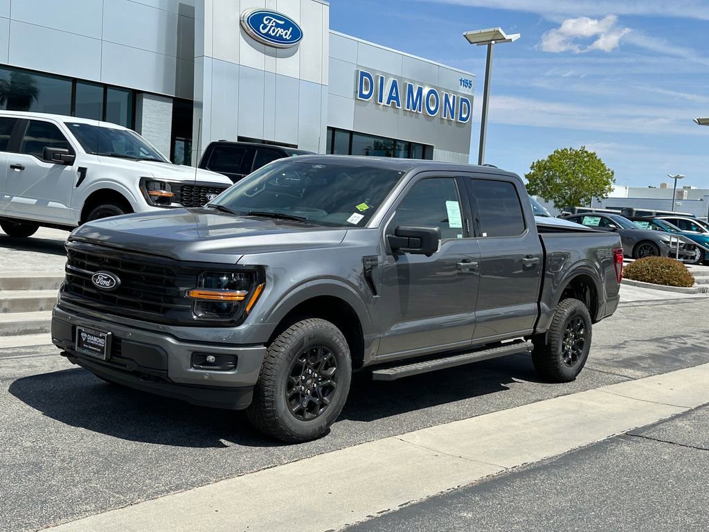 New 2026 Ford F150 XLT w/ Equipment Group 302A MID AWD/4WD image 2