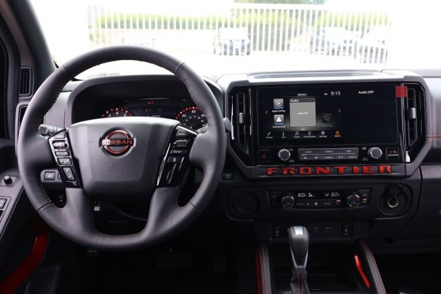 New 2026 Nissan Frontier Pro-X image 21