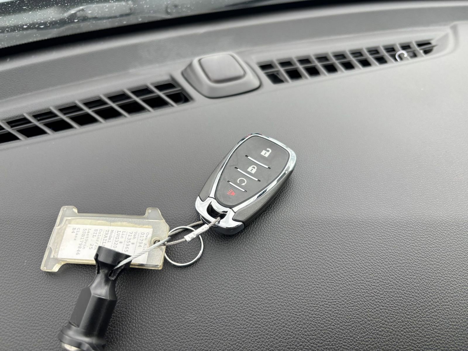 Used 2025 Chevrolet TrailBlazer LT image 21