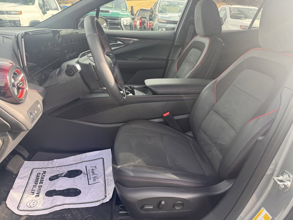 Used 2024 Chevrolet Blazer EV RS image 18