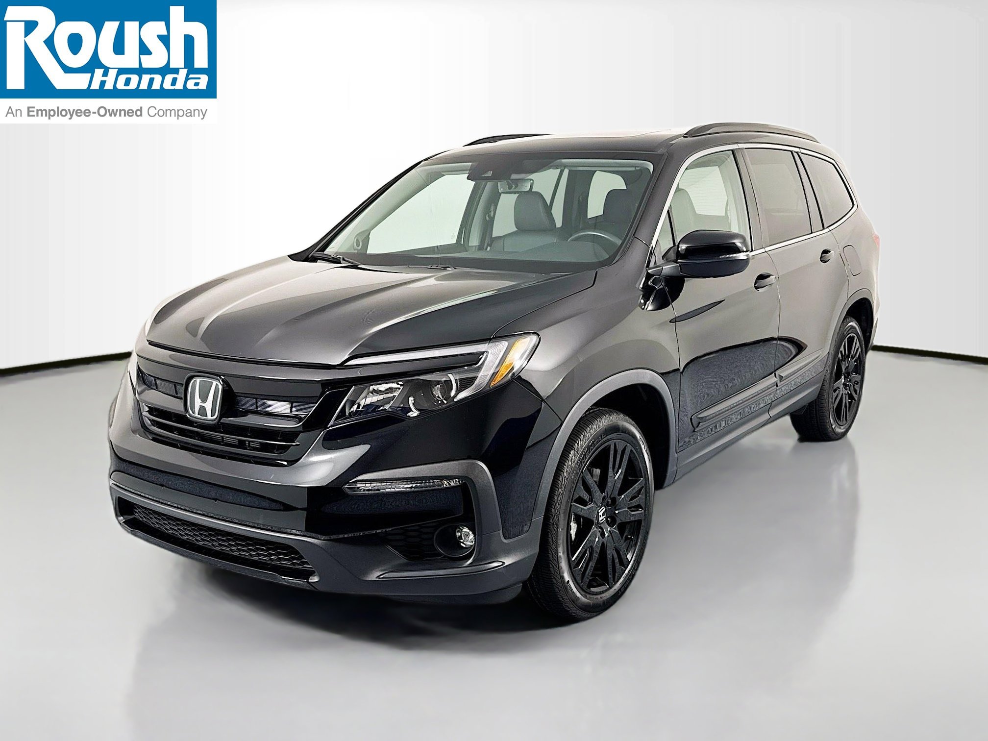 Certified 2022 Honda Pilot Special Edition