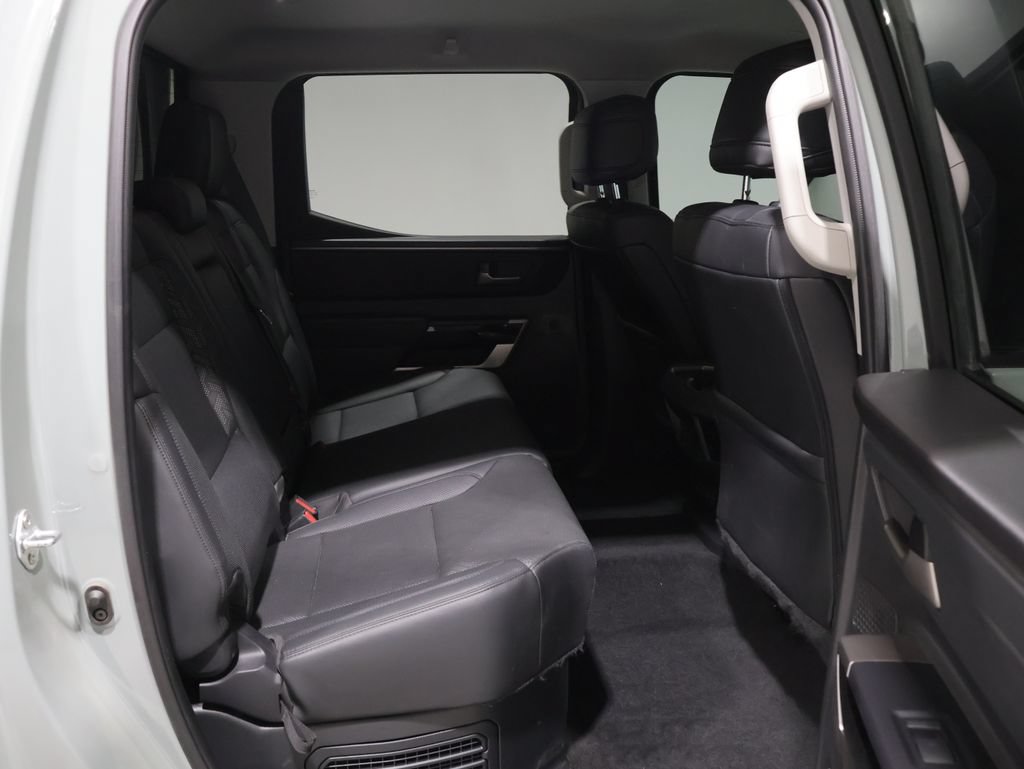 Used 2024 Toyota Tundra Limited w/ TRD Off-Road Package AWD/4WD image 21