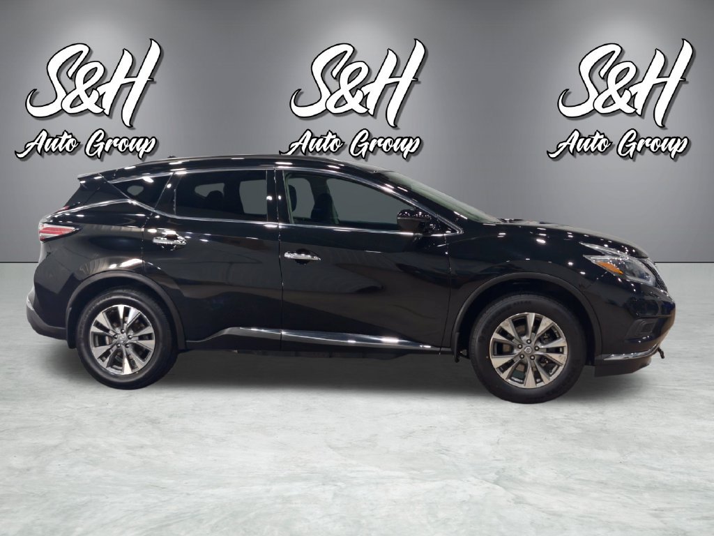 Used 2018 Nissan Murano S FWD image 17