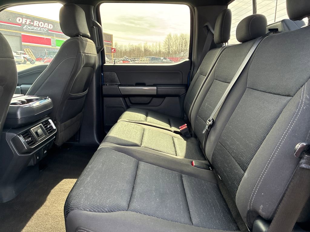 Used 2023 Ford F150 XLT w/ Equipment Group 302A High image 16