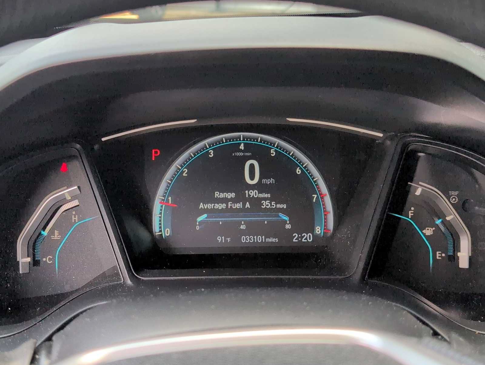 Used 2020 Honda Civic LX image 29