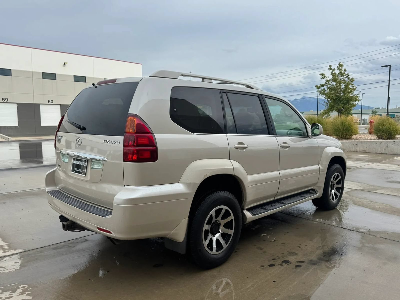 Used 2003 Lexus GX 470 AWD/4WD image 5