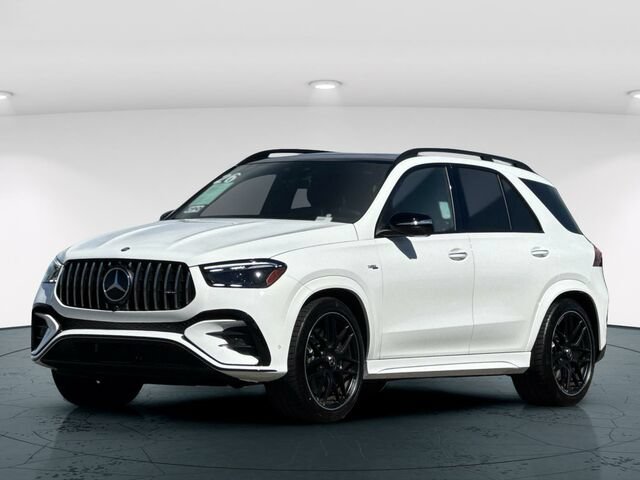 Certified 2026 Mercedes-Benz GLE 53 AMG 4MATIC image 2