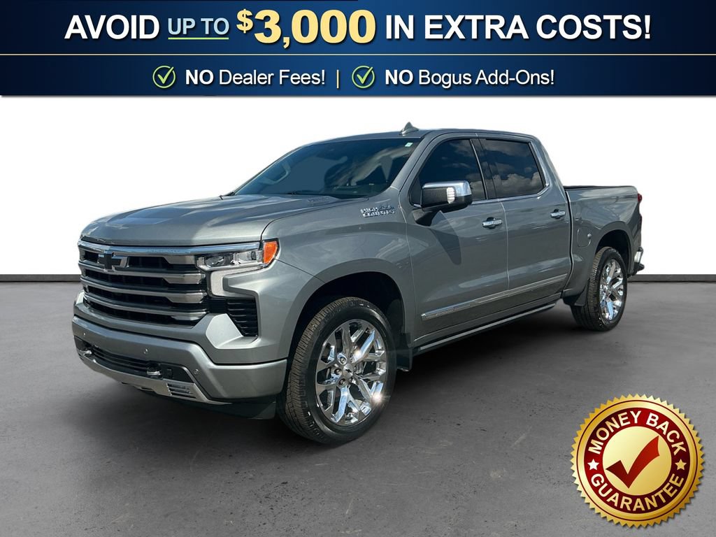 Used 2026 Chevrolet Silverado 1500 High Country w/ Technology Package