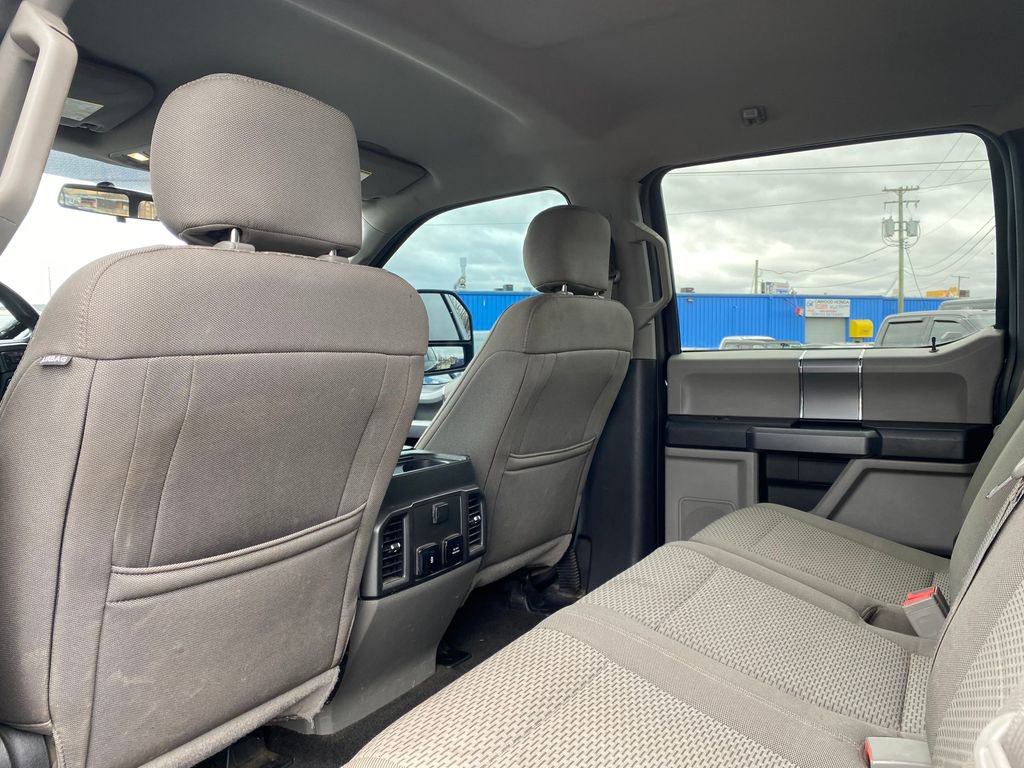 Used 2018 Ford F250 XLT w/ XLT Premium Package image 14