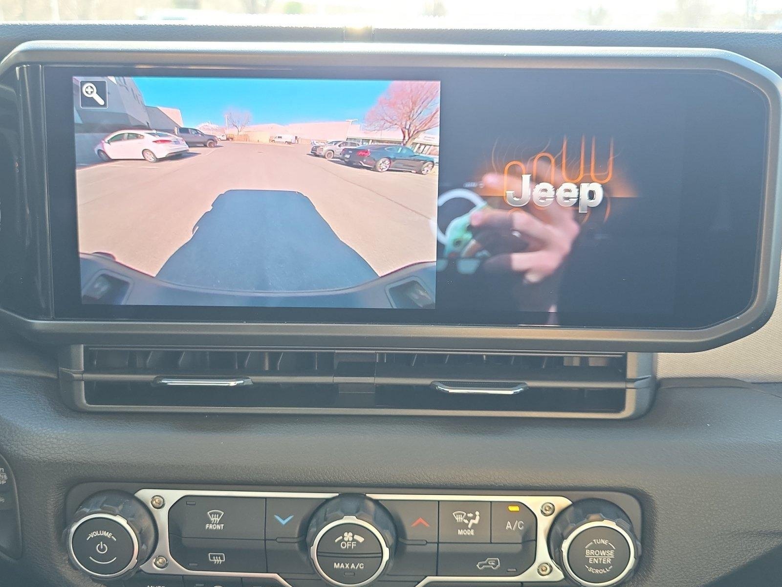 New 2026 Jeep Gladiator Sport AWD/4WD image 26