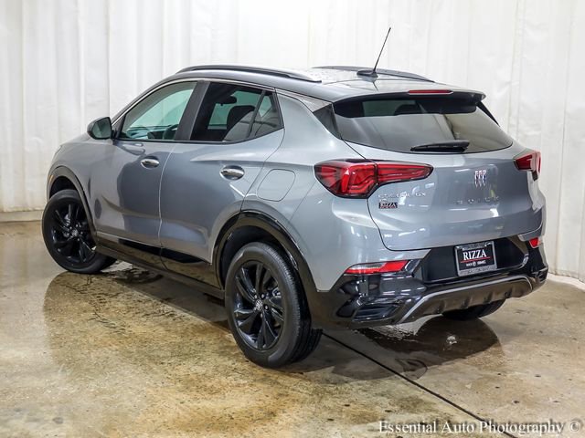Used 2024 Buick Encore GX Sport Touring AWD/4WD image 8