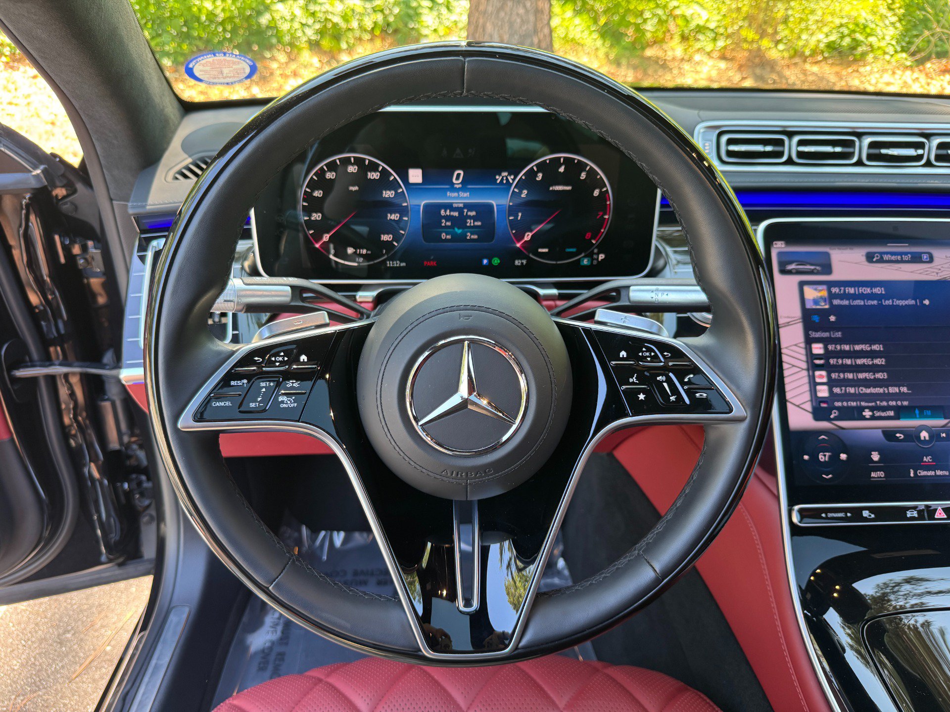 Used 2023 Mercedes-Benz S 580 4MATIC Sedan image 36