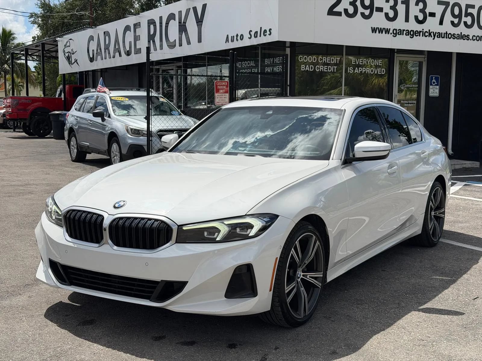 Used 2024 BMW 330i Sedan w/ Convenience Package