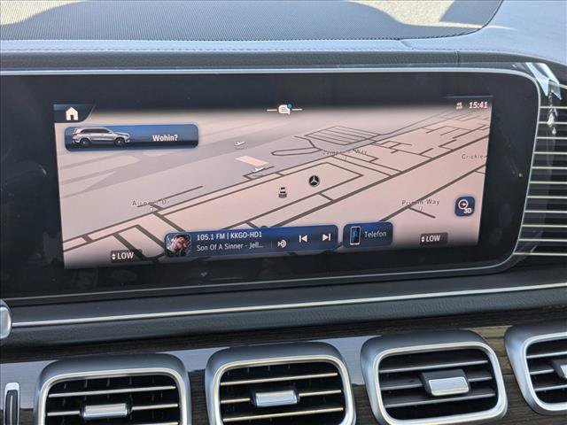 New 2026 Mercedes-Benz GLS 450 4MATIC image 14