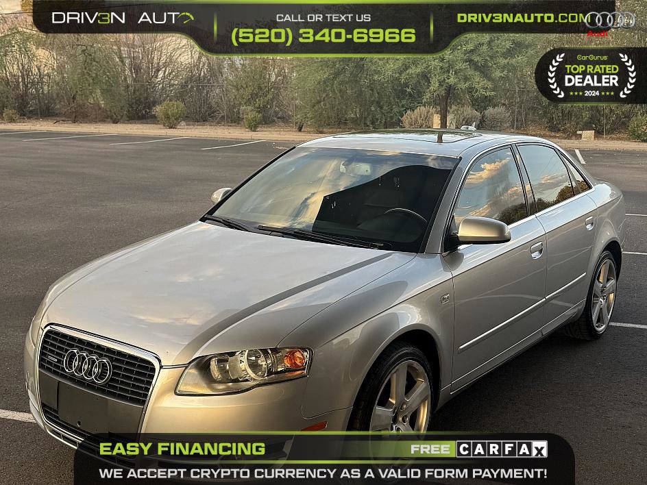 Used 2006 Audi A4 2.0T image 3