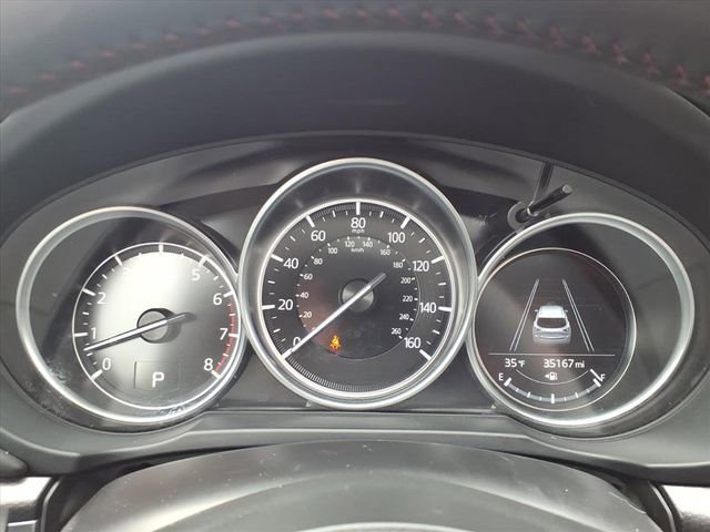 Certified 2024 MAZDA CX-5 Carbon Edition image 29