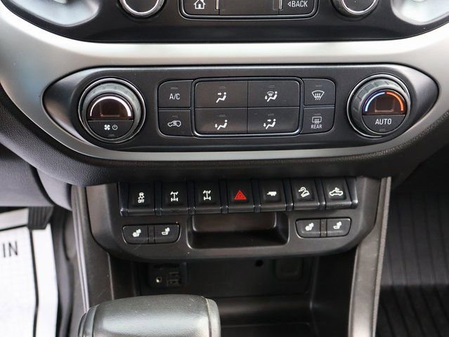 Certified 2021 Chevrolet Colorado ZR2 w/ ZR2 Dusk Special Edition image 28