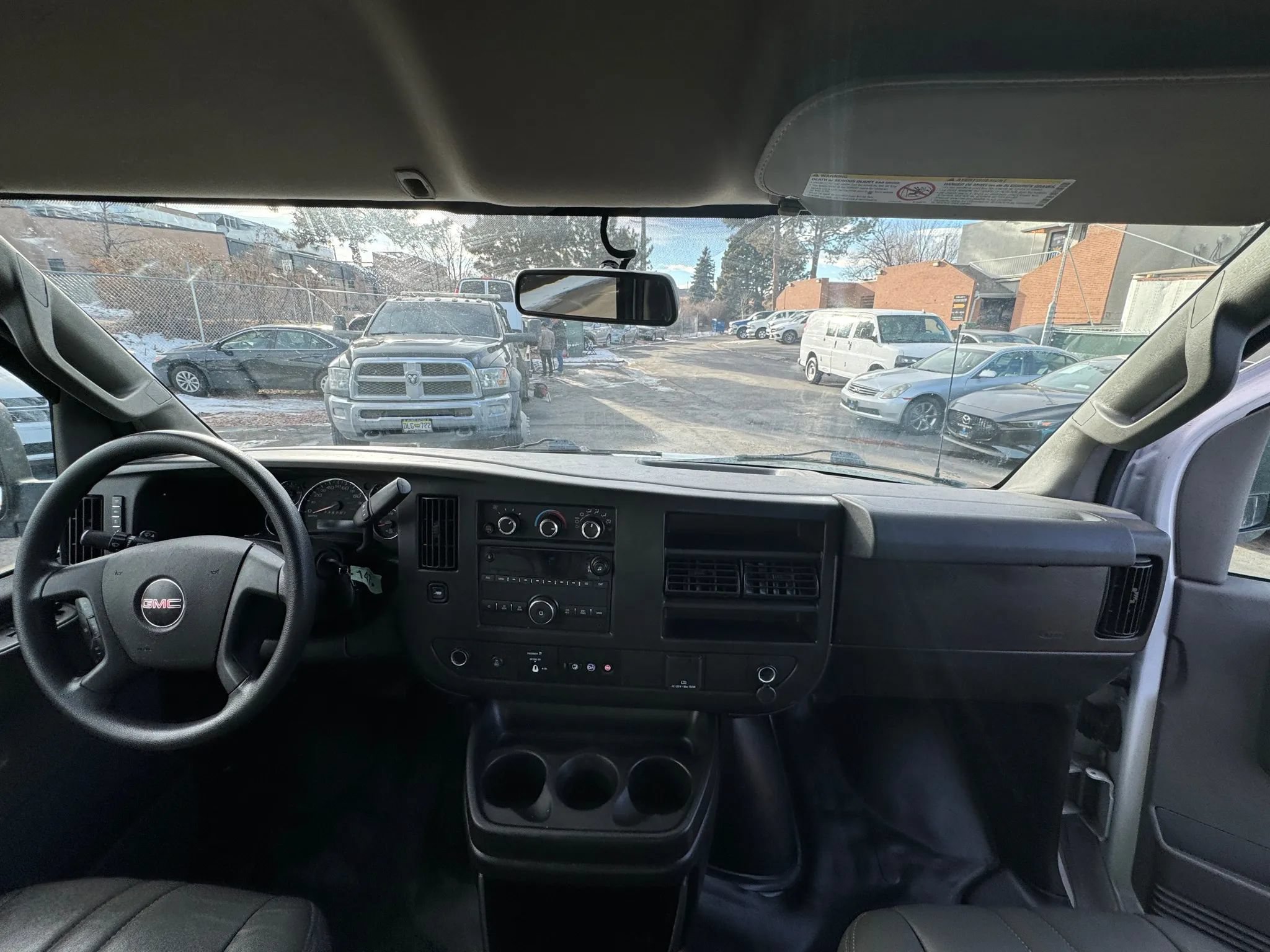 Used 2021 GMC Savana 2500 w/ Driver Convenience Package RWD image 30
