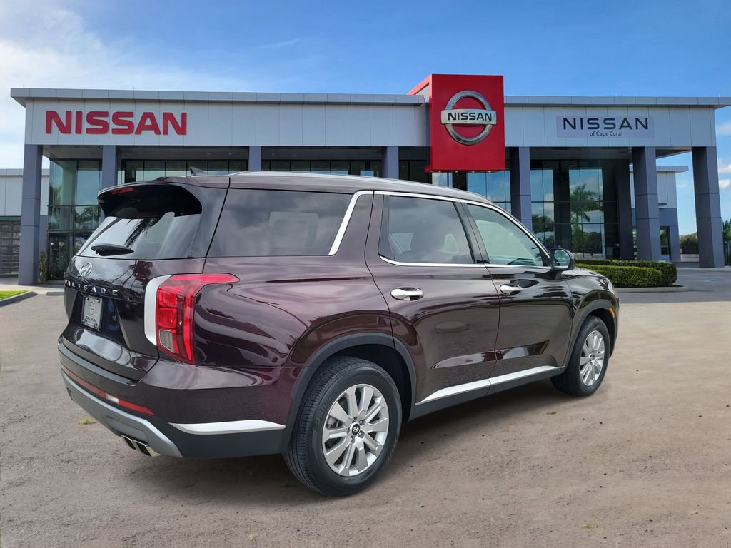 Used 2025 Hyundai Palisade SEL image 5