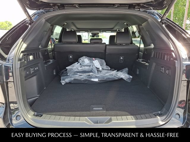Certified 2025 MAZDA CX-70 Plug-In Hybrid w/ Premium Plus AWD/4WD image 31